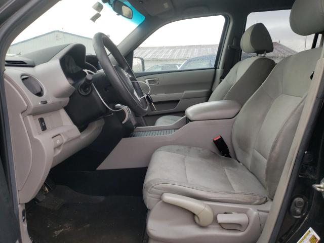 Photo 7 from auction – 2011 HONDA PILOT LX with VIN 5FNYF3H29BB058556