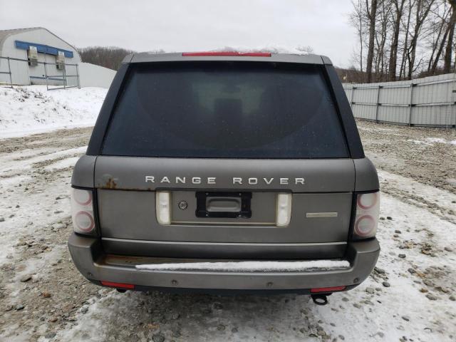 Photo 6 from auction – 2011 LAND ROVER RANGE ROVE with VIN SALMF1E44BA340534