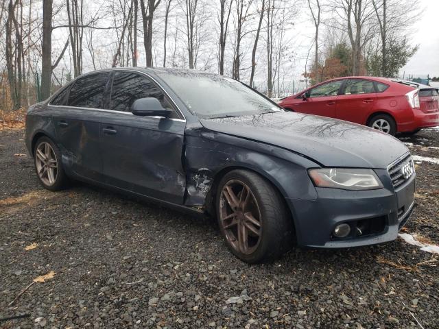 Photo 4 from auction – 2009 AUDI A4 PREMIUM with VIN WAUSF78K49N017676