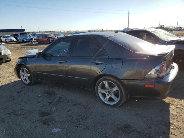 Photo 2 from auction – 2005 LEXUS IS 300 with VIN JTHBD192750094715