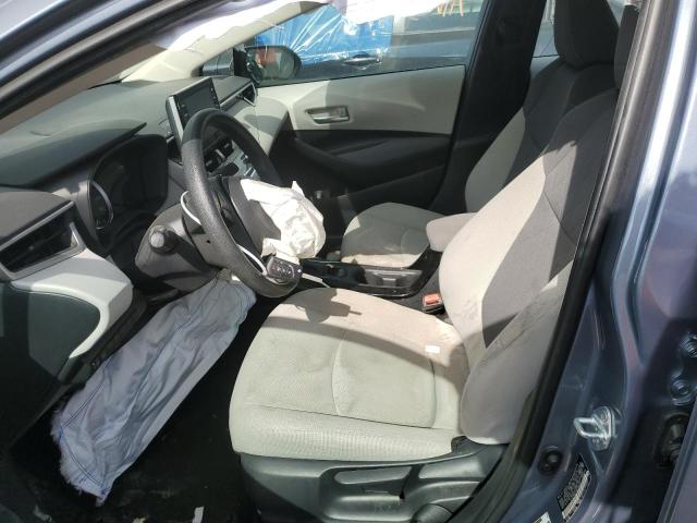 Photo 7 from auction – 2021 TOYOTA COROLLA LE with VIN 5YFEPMAE1MP230046