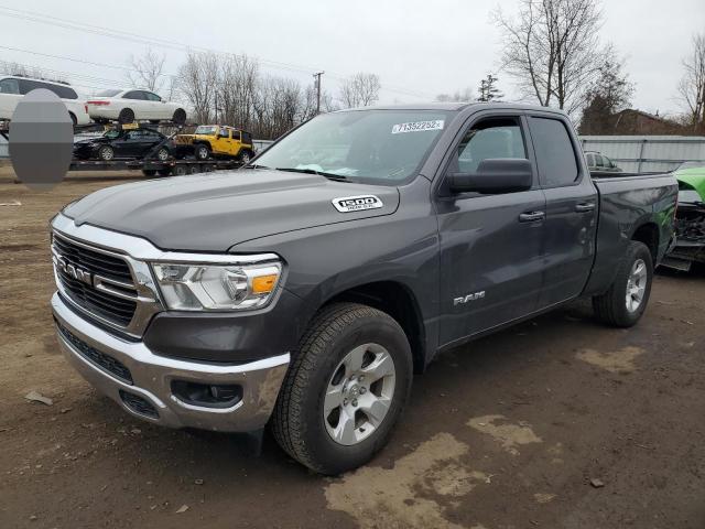 RAM 1500 BIG H 2021 with VIN 1C6SRFBT7MN603570 - Photo from auction