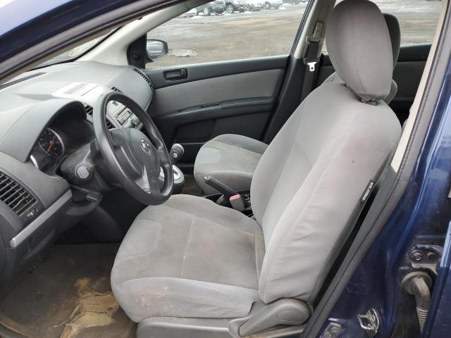 Photo 7 from auction – 2010 NISSAN SENTRA 2.0 with VIN 3N1AB6AP1AL637242