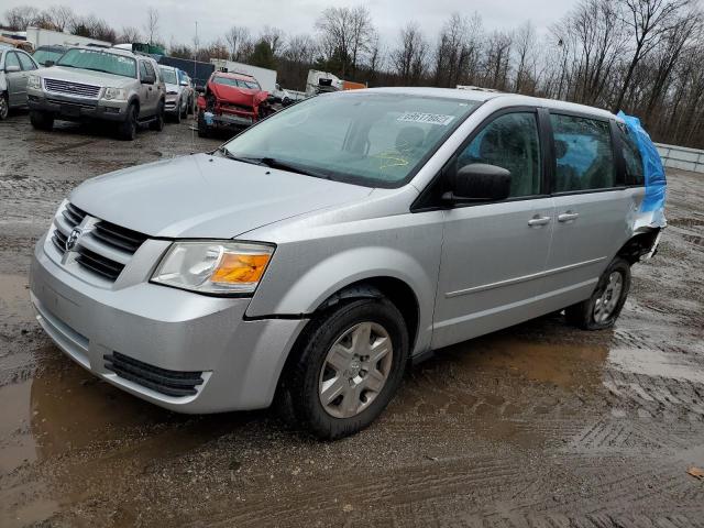 DODGE GRAND CARA 2010 with VIN 2D4RN4DE2AR490019 - Photo from auction