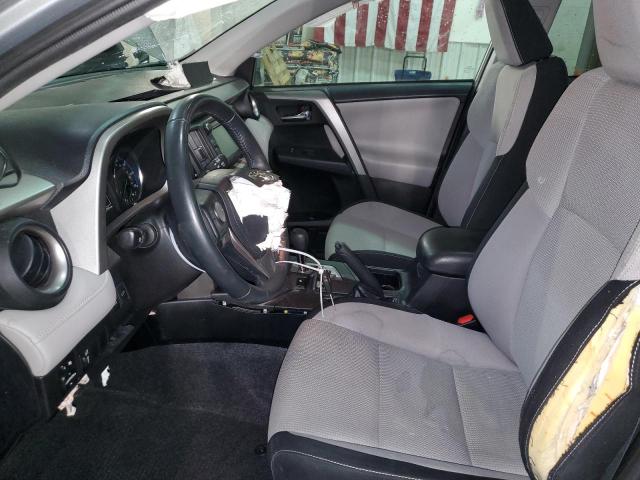 Photo 7 from auction – 2016 TOYOTA RAV4 XLE with VIN 2T3RFREV2GW445912