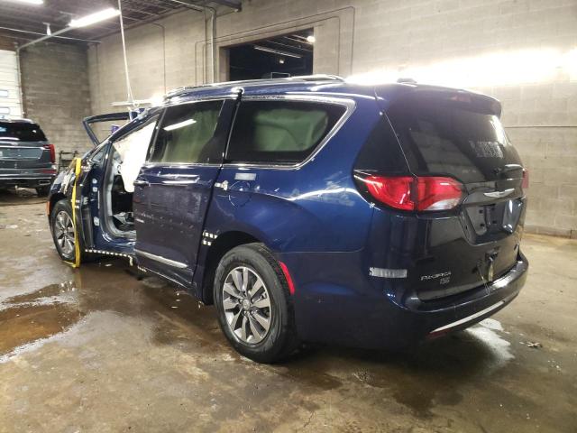 Photo 2 from auction – 2020 CHRYSLER PACIFICA H with VIN 2C4RC1L70LR173542