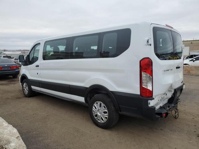 Photo 2 from auction – 2021 FORD TRANSIT T- with VIN 1FBAX2Y87MKA31069