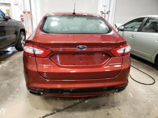 Photo 6 from auction – 2014 FORD FUSION TIT with VIN 3FA6P0K98ER395253