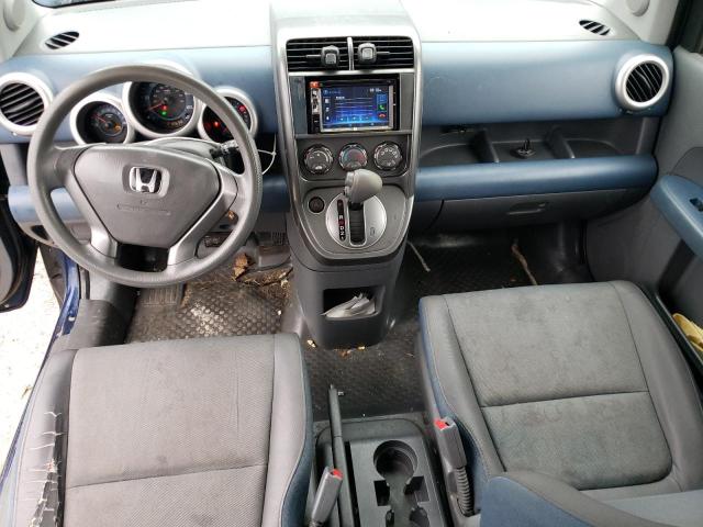 Photo 8 from auction – 2003 HONDA ELEMENT DX with VIN 5J6YH18243L001334