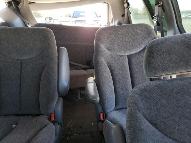 Photo 10 from auction – 2000 CHRYSLER TOWN & COU with VIN 1C4GP44G6YB628430