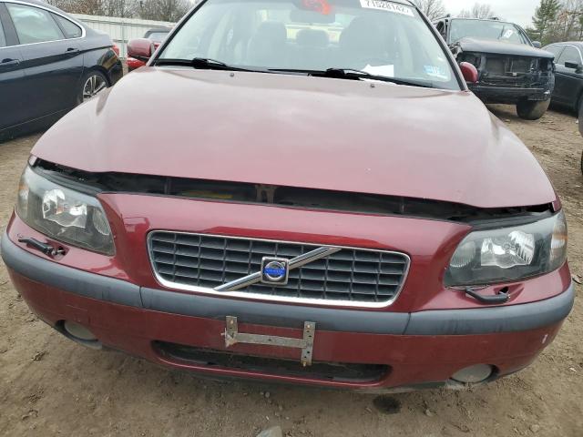 Photo 5 from auction – 2004 VOLVO S60 2.5T with VIN YV1RH59H442421293