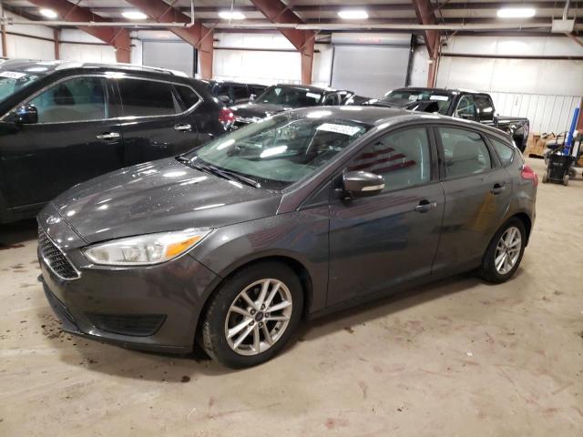 FORD FOCUS SE 2017 with VIN 1FADP3K29HL210111 - Photo from auction
