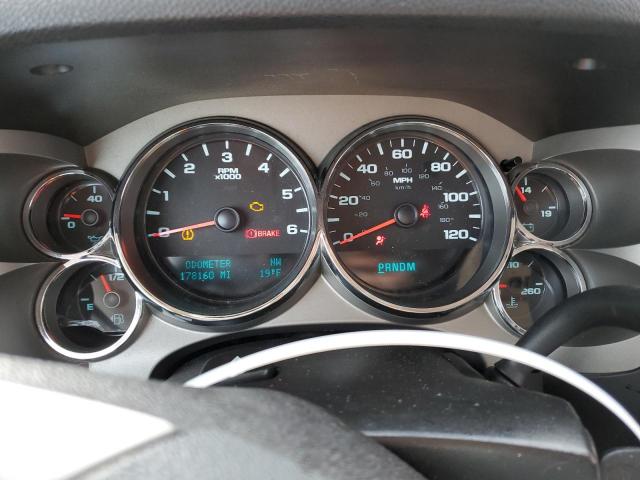 Photo 9 from auction – 2010 CHEVROLET SILVERADO with VIN 1GCSKSE39AZ141454