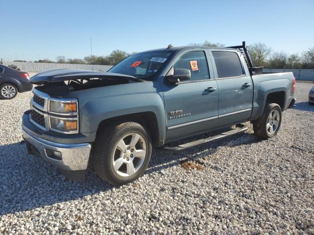 CHEVROLET SILVERADO 2014 with VIN 3GCPCREC9EG148583 - Photo from auction