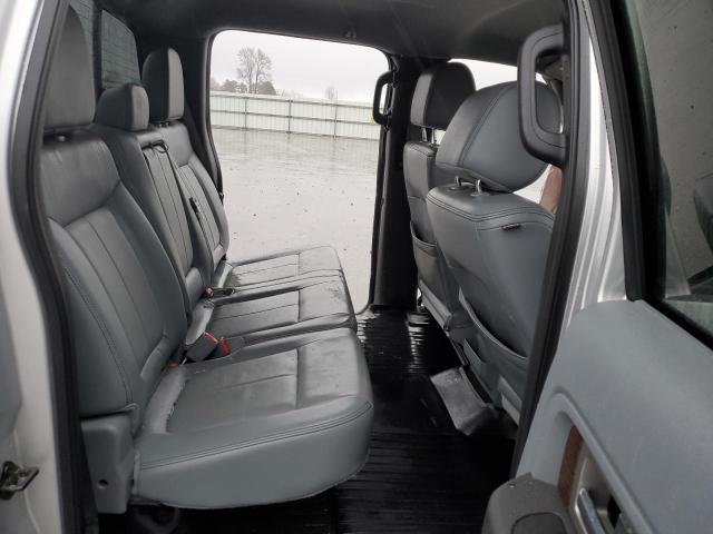 Photo 10 from auction – 2013 FORD F150 SUPER with VIN 1FTFW1CT5DFB72659