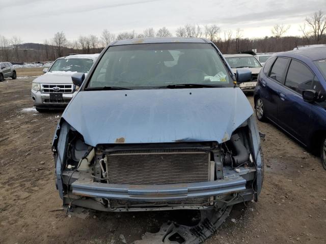 Photo 5 from auction – 2007 HONDA ODYSSEY TO with VIN 5FNRL38897B014422