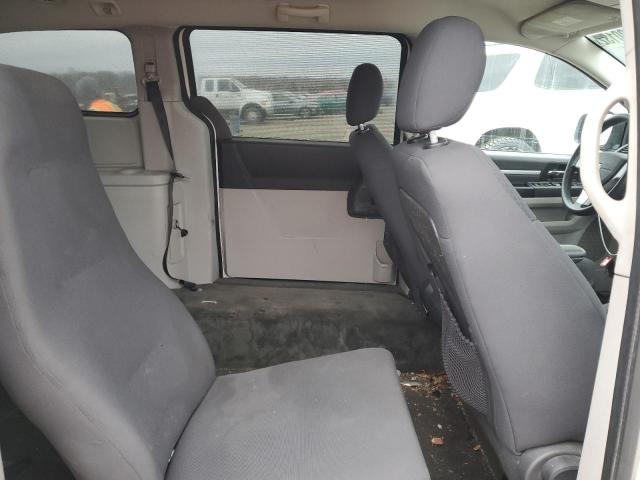 Photo 11 from auction – 2010 DODGE GRAND CARA with VIN 2D4RN4DE4AR153965