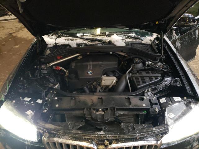 Photo 12 from auction – 2017 BMW X3 XDRIVE2 with VIN 5UXWX9C31H0W77682