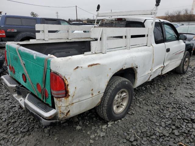 Photo 3 from auction – 1999 DODGE DAKOTA with VIN 1B7GL22X0XS268217