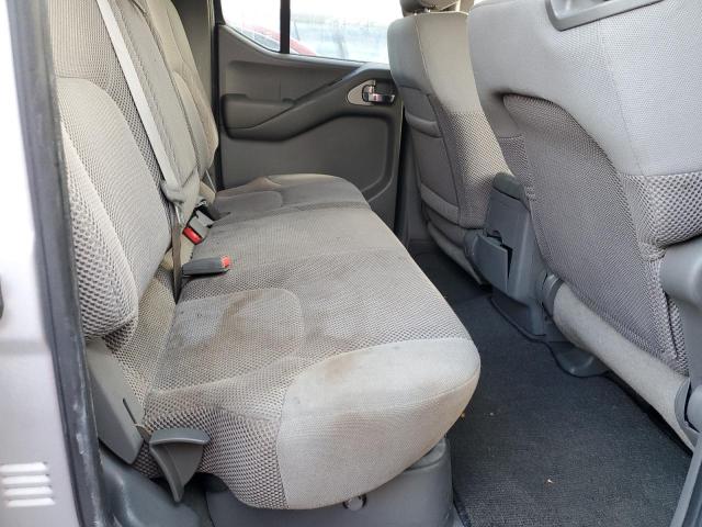 Photo 10 from auction – 2007 NISSAN FRONTIER C with VIN 1N6AD09U67C403047