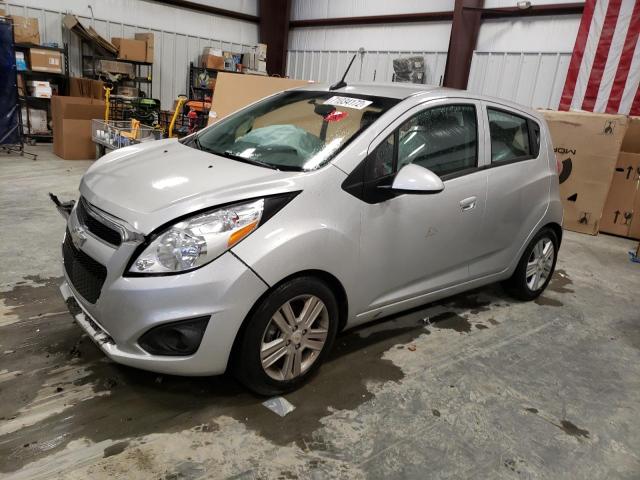 CHEVROLET SPARK LS 2013 with VIN KL8CB6S97DC621187 - Photo from auction