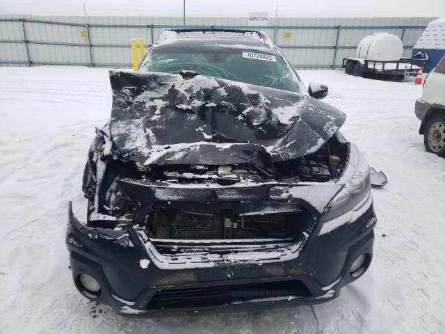 Photo 5 from auction – 2018 SUBARU OUTBACK 3. with VIN 4S4BSENC8J3262881