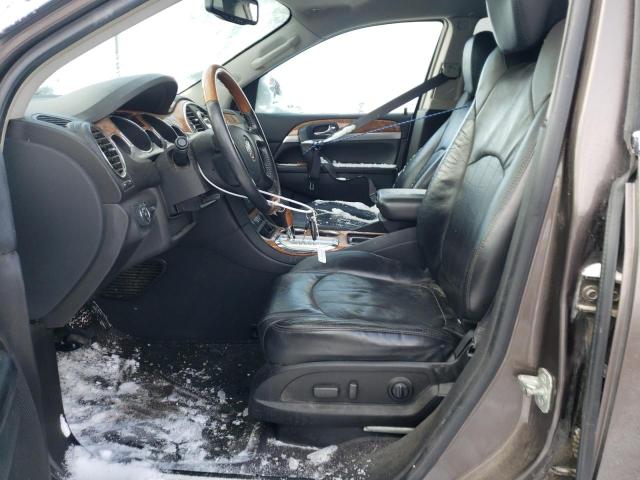 Photo 7 from auction – 2010 BUICK ENCLAVE CX with VIN 5GALRBED4AJ178467