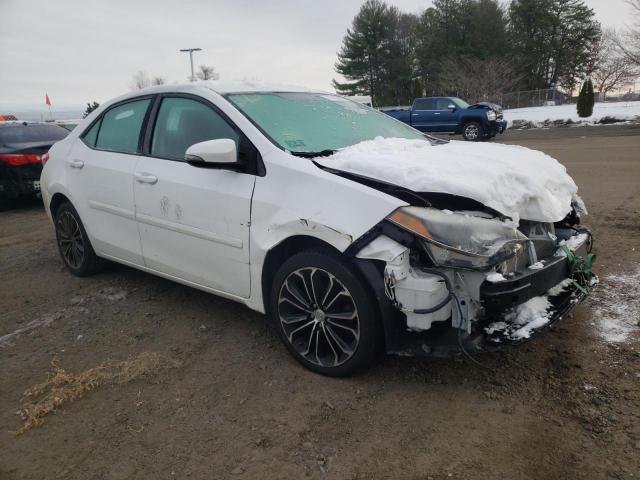 Photo 4 from auction – 2016 TOYOTA COROLLA L with VIN 2T1BURHE5GC691818