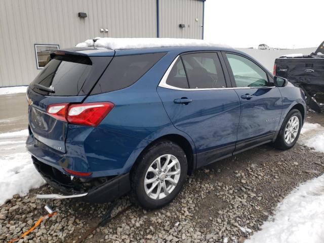 Photo 3 from auction – 2021 CHEVROLET EQUINOX LT with VIN 3GNAXKEV2ML310408
