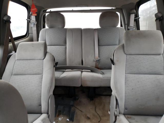 Photo 10 from auction – 2008 CHEVROLET UPLANDER L with VIN 1GNDU23WX8D175109