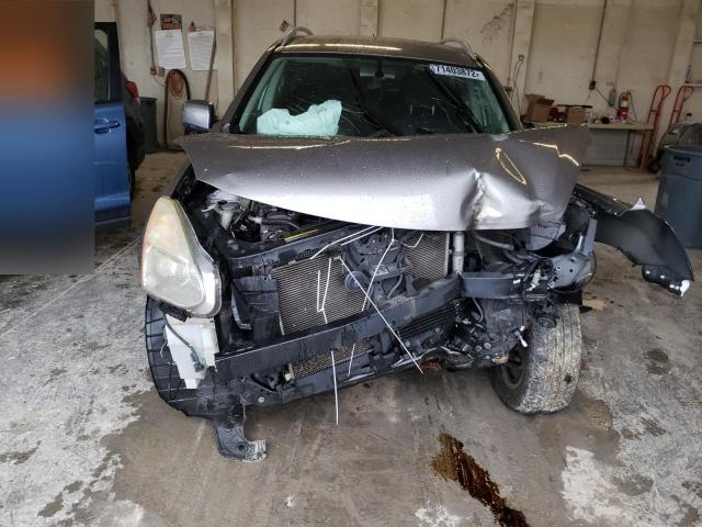 Photo 5 from auction – 2012 NISSAN ROGUE S with VIN JN8AS5MTXCW600191
