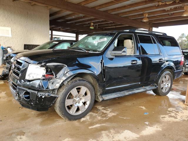 FORD EXPEDITION 2009 with VIN 1FMFU19509LA00543 - Photo from auction
