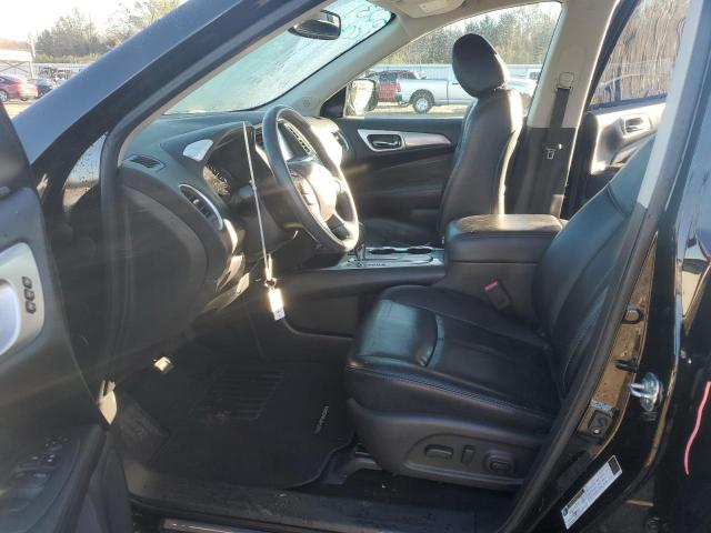 Photo 7 from auction – 2017 NISSAN PATHFINDER with VIN 5N1DR2MN5HC694022