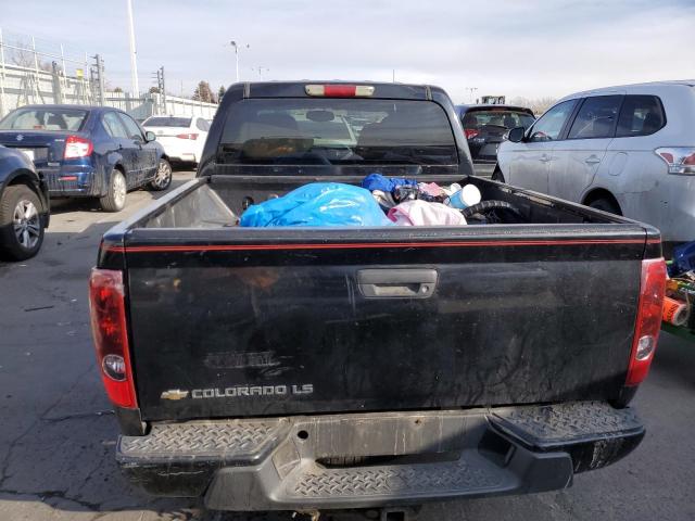 Photo 6 from auction – 2005 CHEVROLET COLORADO with VIN 1GCCS136558120608
