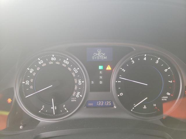 Photo 9 from auction – 2007 LEXUS IS 350 with VIN JTHBE262172011584