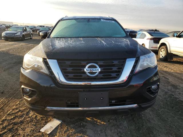 Photo 5 from auction – 2020 NISSAN PATHFINDER with VIN 5N1DR2CN2LC590467
