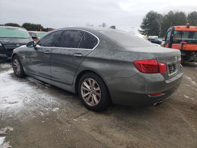 Photo 2 from auction – 2014 BMW 528 XI with VIN WBA5A7C59ED612147