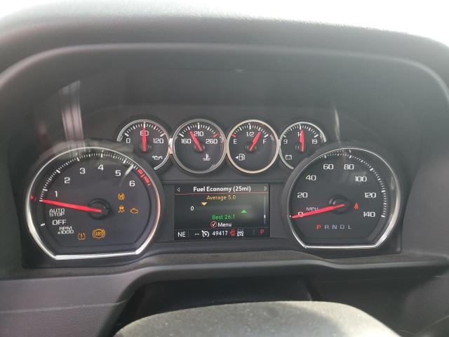 Photo 9 from auction – 2019 CHEVROLET SILVERADO with VIN 1GCPYFED2KZ114487