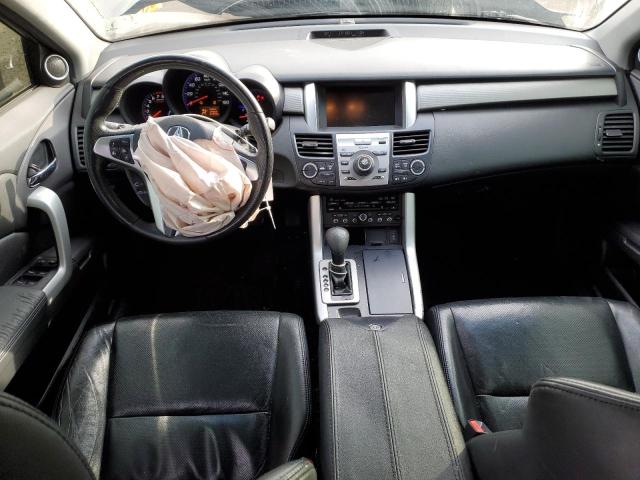 Photo 8 from auction – 2009 ACURA RDX TECHNO with VIN 5J8TB18509A008234