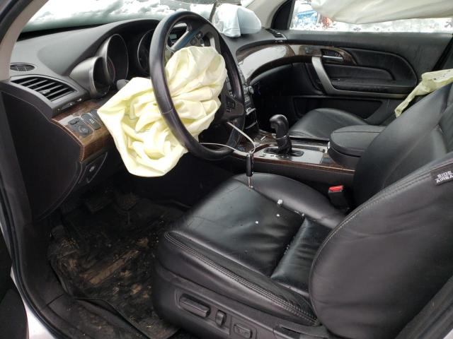 Photo 7 from auction – 2012 ACURA MDX with VIN 2HNYD2H2XCH522170