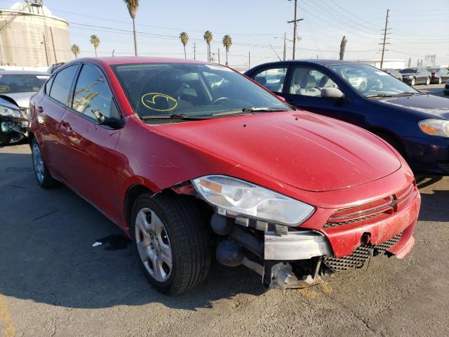 Photo 4 from auction – 2013 DODGE DART SE with VIN 1C3CDFAHXDD208852