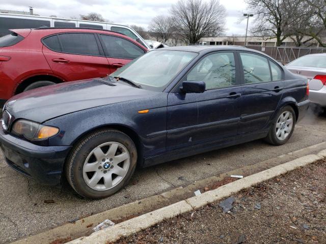 BMW 325 XI 2004 with VIN WBAEU33404PR08582 - Photo from auction