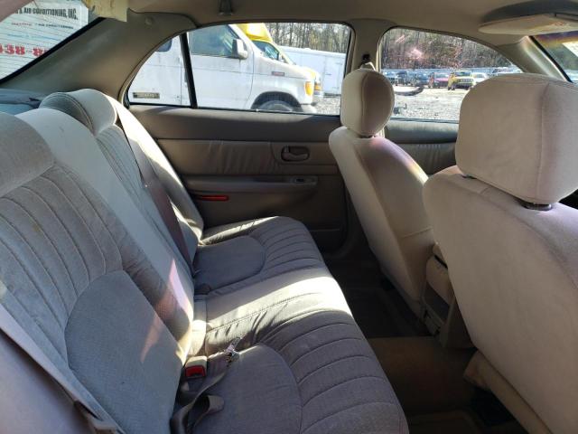 Photo 10 from auction – 2001 BUICK CENTURY CU with VIN 2G4WS52J311222041