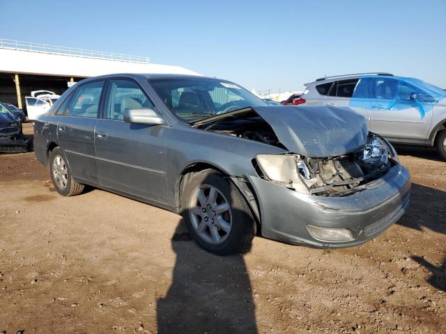 Photo 4 from auction – 2000 TOYOTA AVALON XL with VIN 4T1BF28B5YU070019