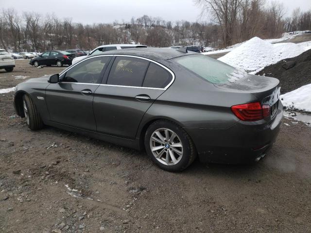 Photo 2 from auction – 2014 BMW 528 XI with VIN WBA5A7C5XED615476
