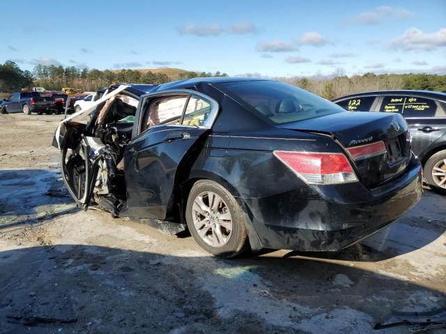 Photo 2 from auction – 2011 HONDA ACCORD SE with VIN 1HGCP2F64BA034702