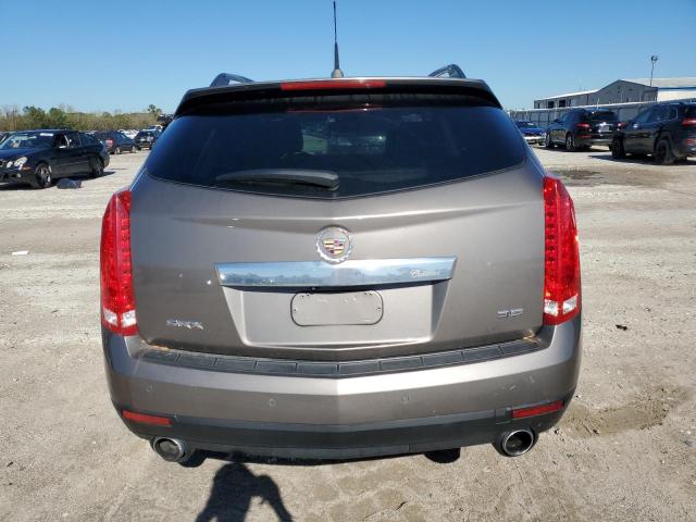 Photo 6 from auction – 2012 CADILLAC SRX LUXURY with VIN 3GYFNAE31CS532658