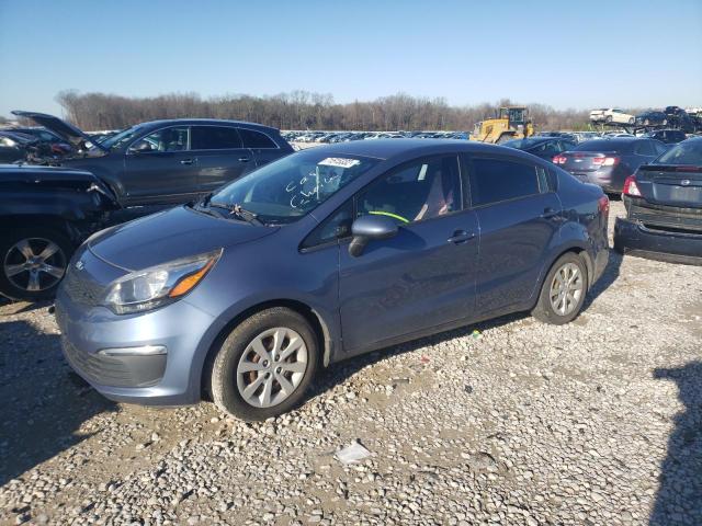 Photo 1 from auction – 2016 KIA RIO LX with VIN KNADM4A37G6646694