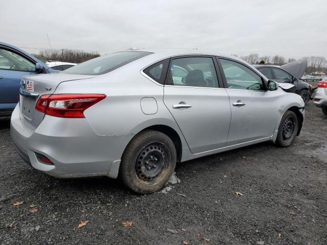Photo 3 from auction – 2016 NISSAN SENTRA with VIN 3N1AB7AP8GY321693