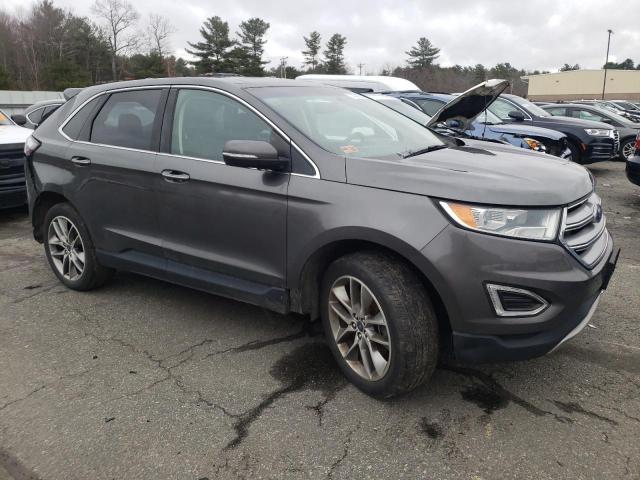 Photo 4 from auction – 2017 FORD EDGE TITAN with VIN 2FMPK4K84HBB50198